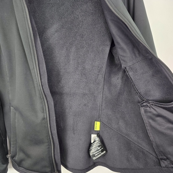 Burton AK Roll Softshell Dryride Jacket - Women's Small- Black - Picture 8 of 12